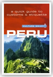 Culture Smart! Perú